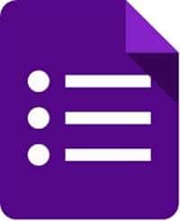 שלח מסר גוגל פורמס יצירת קישור Google Forms עם פרטים אוטומטים
