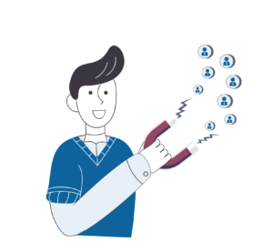 איך ליצור מגנט לידים בשלח מסר