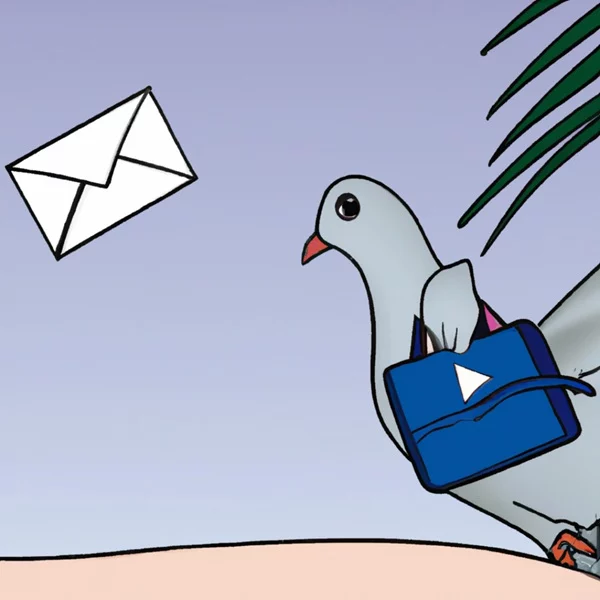 ההיסטוריה של הדיוור הישיר