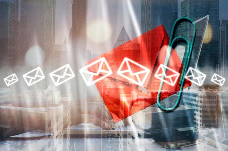 מערכת דיוור